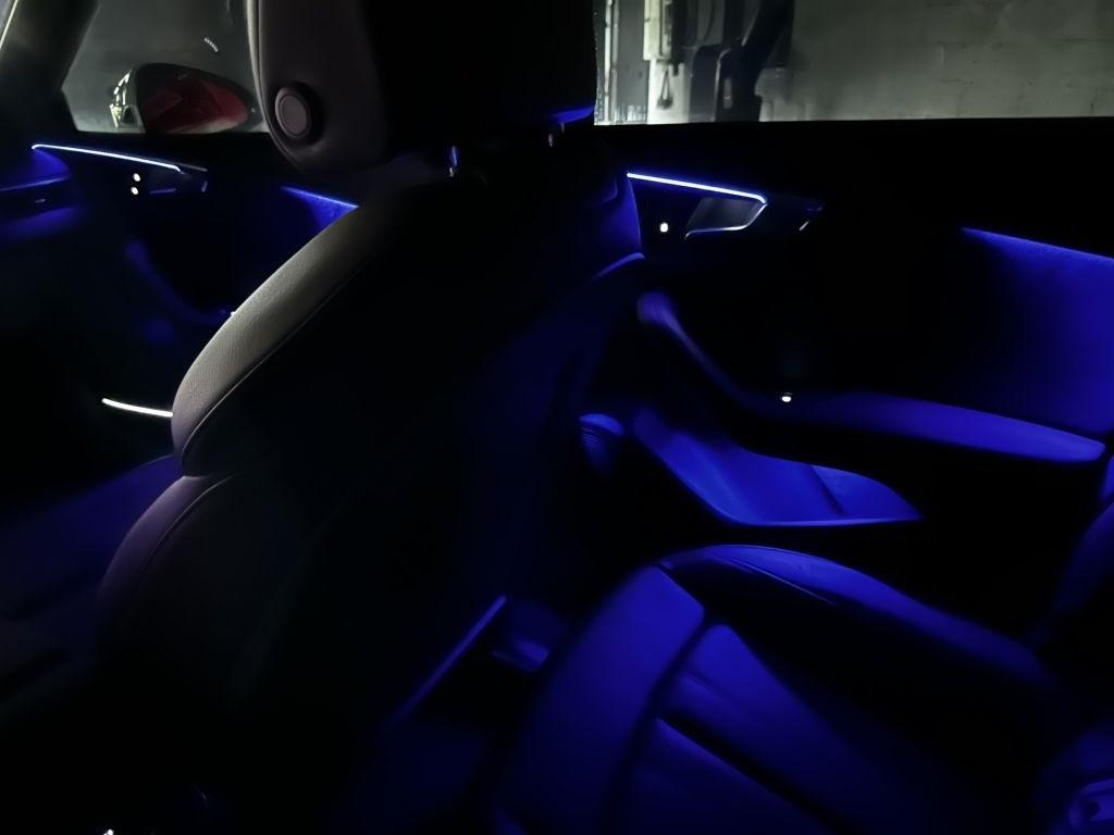 Audi A5 Prestige S-Line Sportback quattro 2018