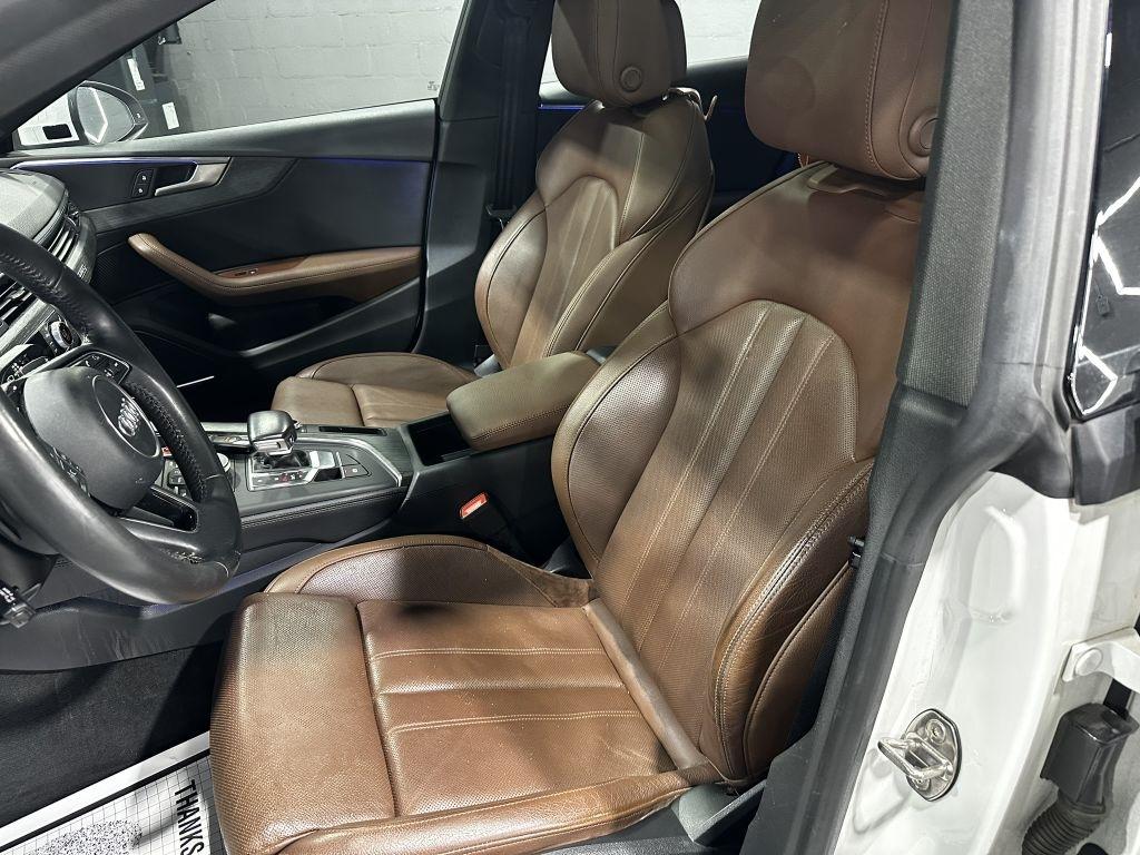 Audi A5 Prestige S-Line Sportback quattro 2018