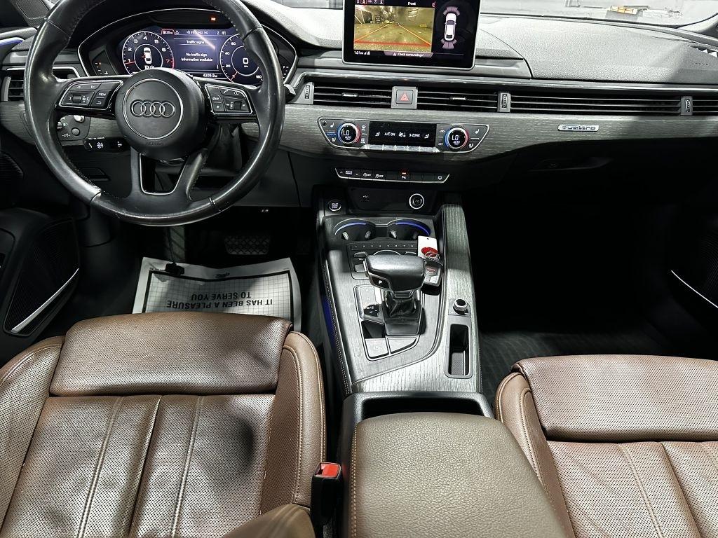 Audi A5 Prestige S-Line Sportback quattro 2018