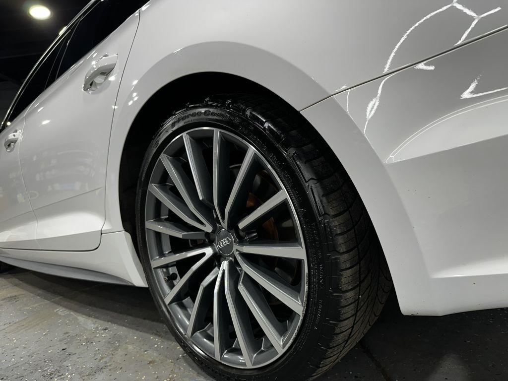 Audi A5 Prestige S-Line Sportback quattro 2018