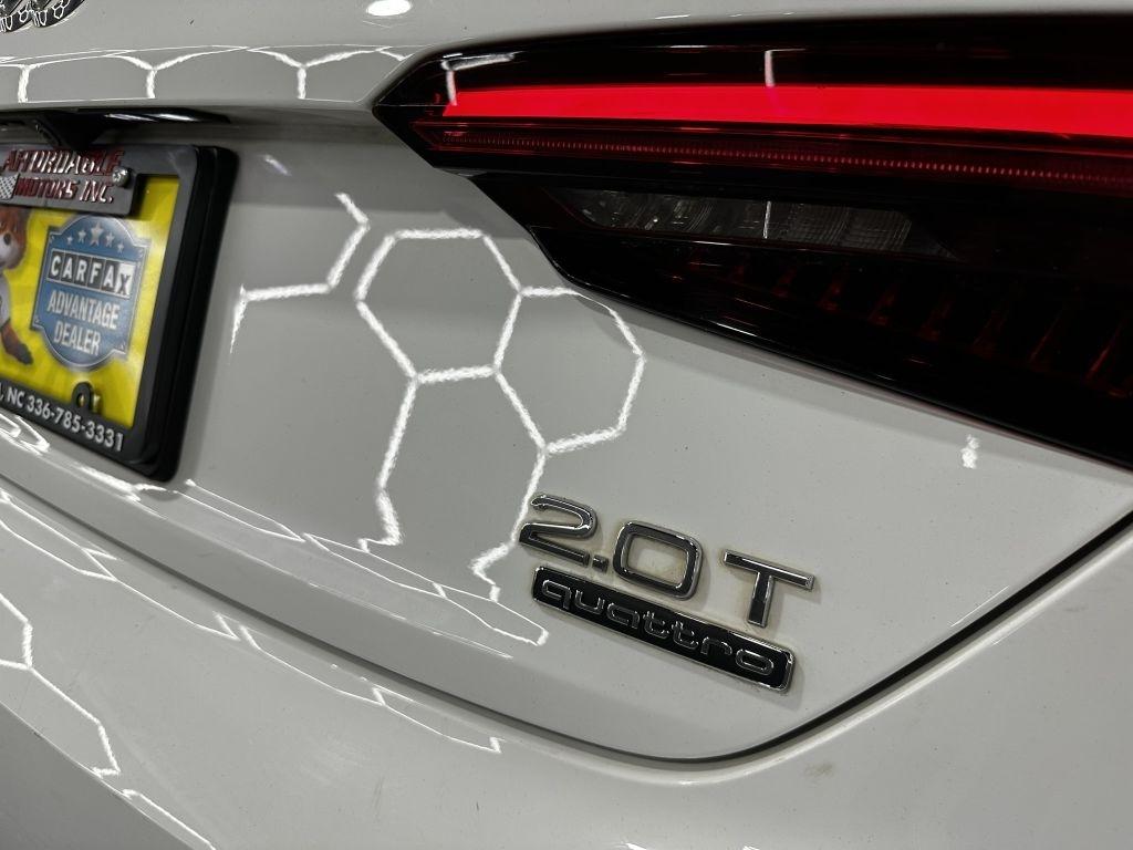 Audi A5 Prestige S-Line Sportback quattro 2018