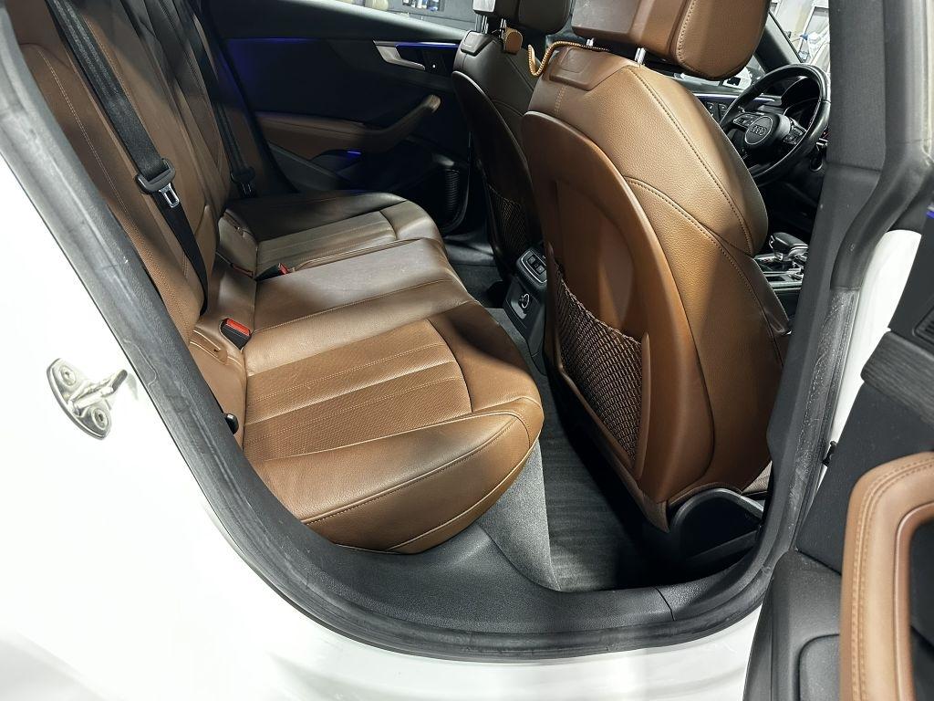 Audi A5 Prestige S-Line Sportback quattro 2018