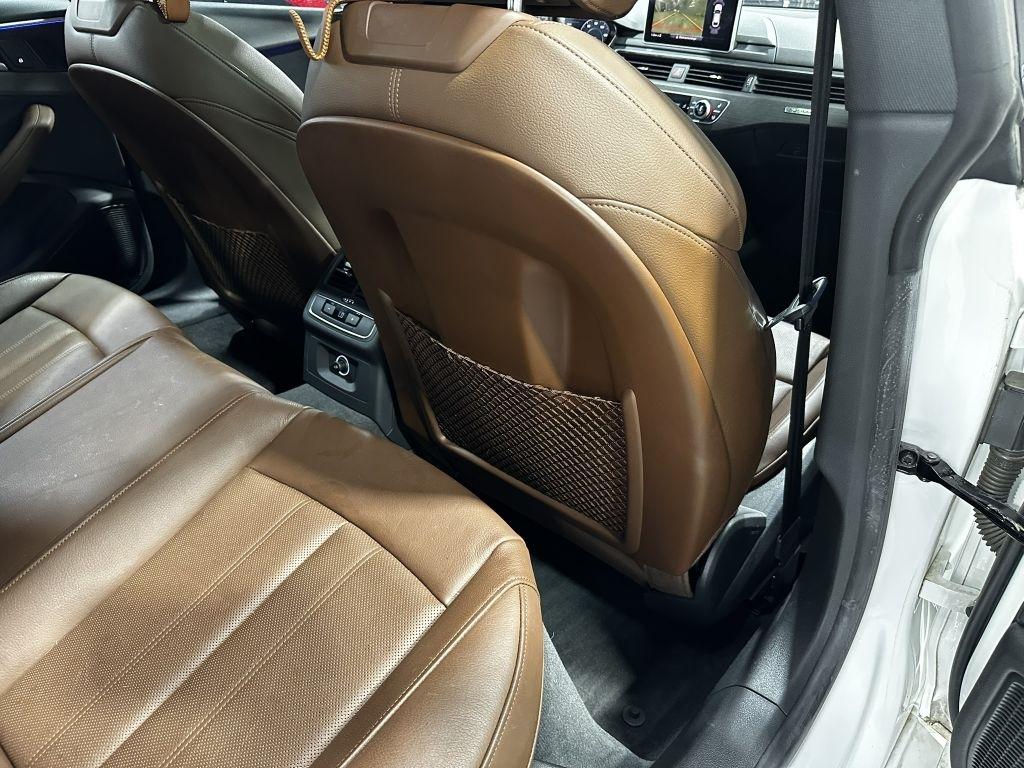 Audi A5 Prestige S-Line Sportback quattro 2018