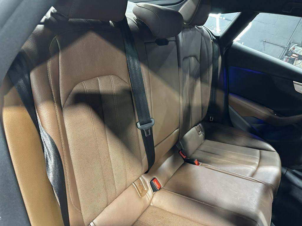 Audi A5 Prestige S-Line Sportback quattro 2018
