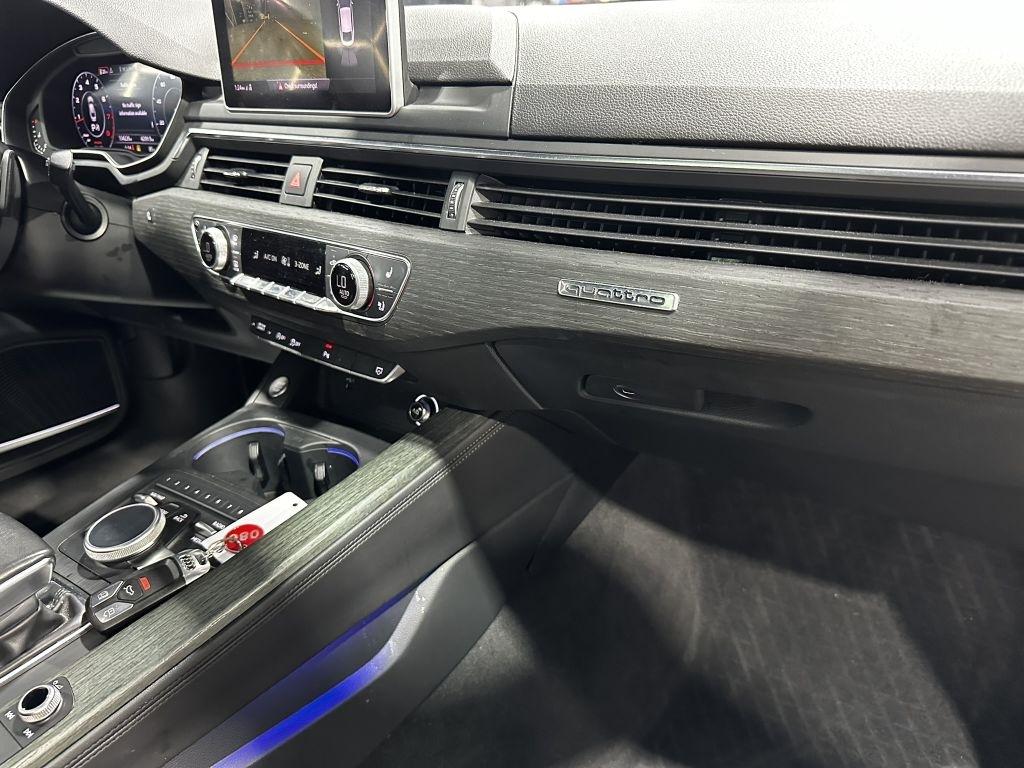 Audi A5 Prestige S-Line Sportback quattro 2018
