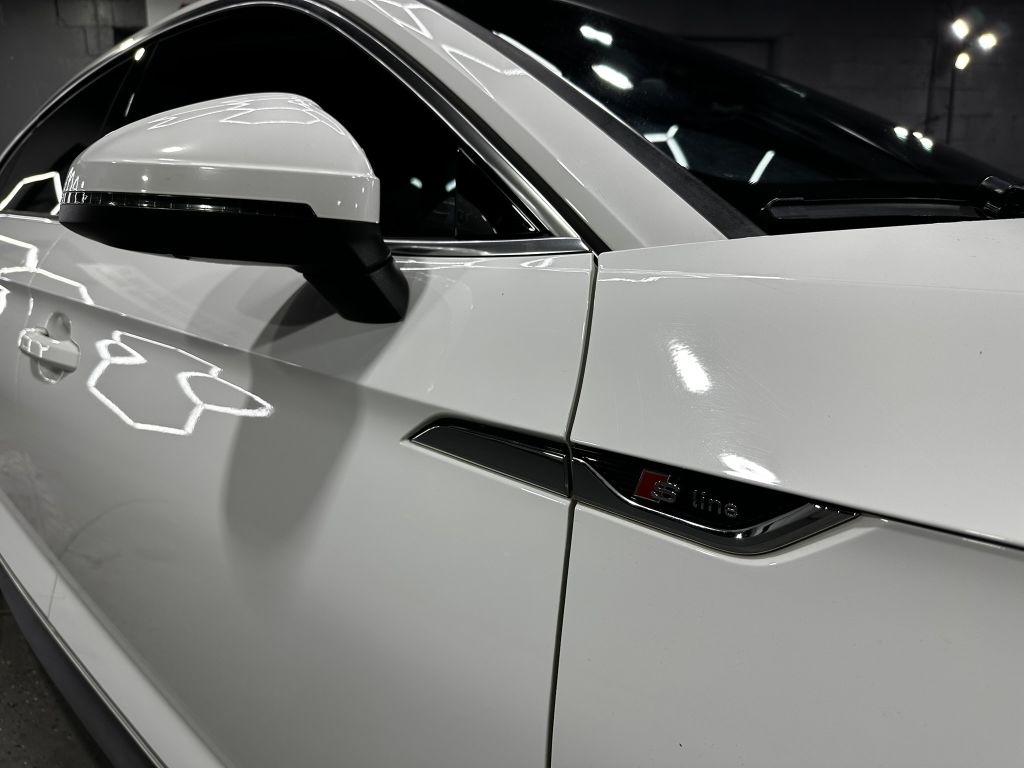 Audi A5 Prestige S-Line Sportback quattro 2018
