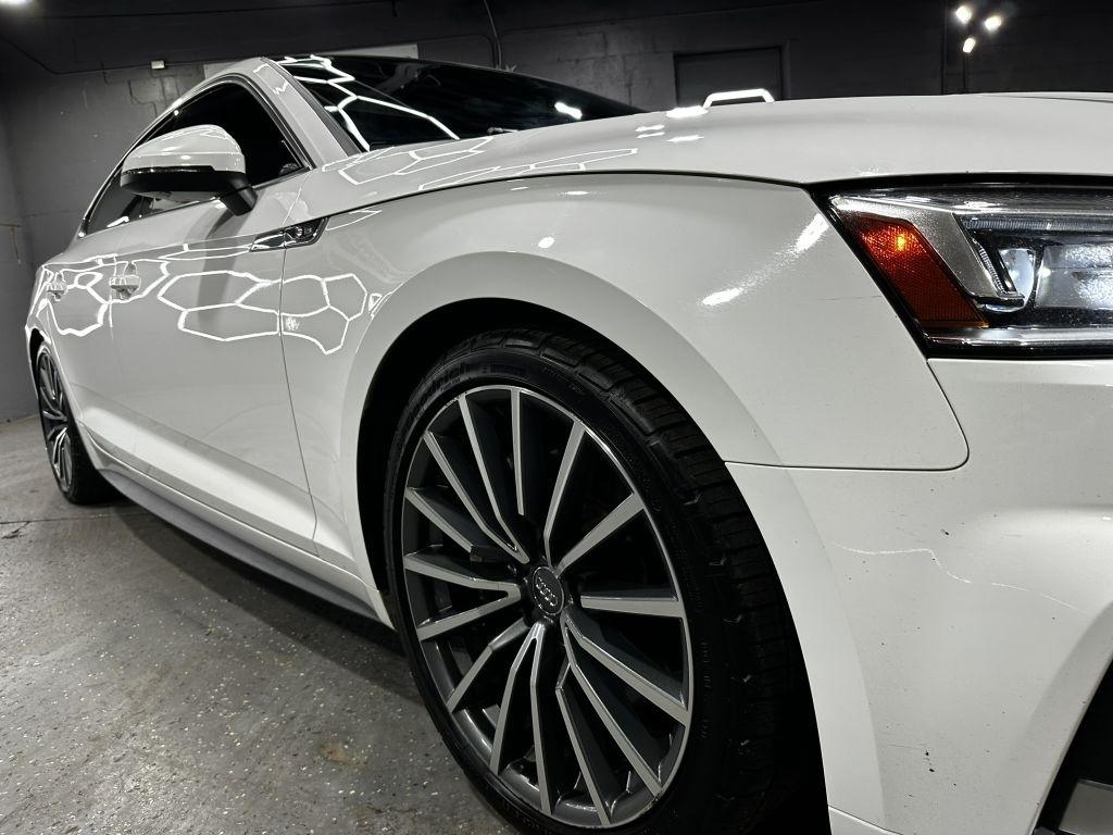 Audi A5 Prestige S-Line Sportback quattro 2018
