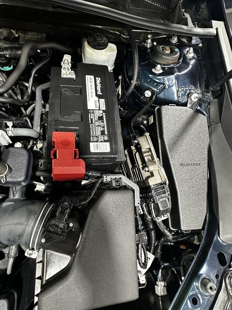 Toyota Camry SE 2019