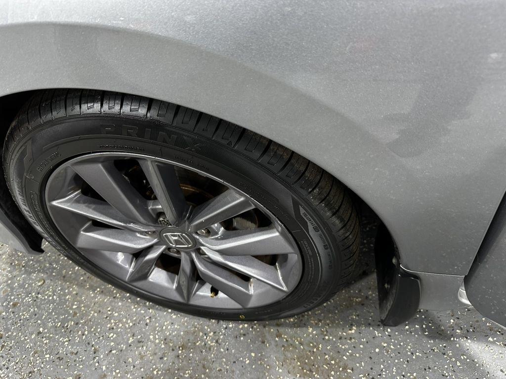 Honda Civic EX-T Sedan CVT 2019