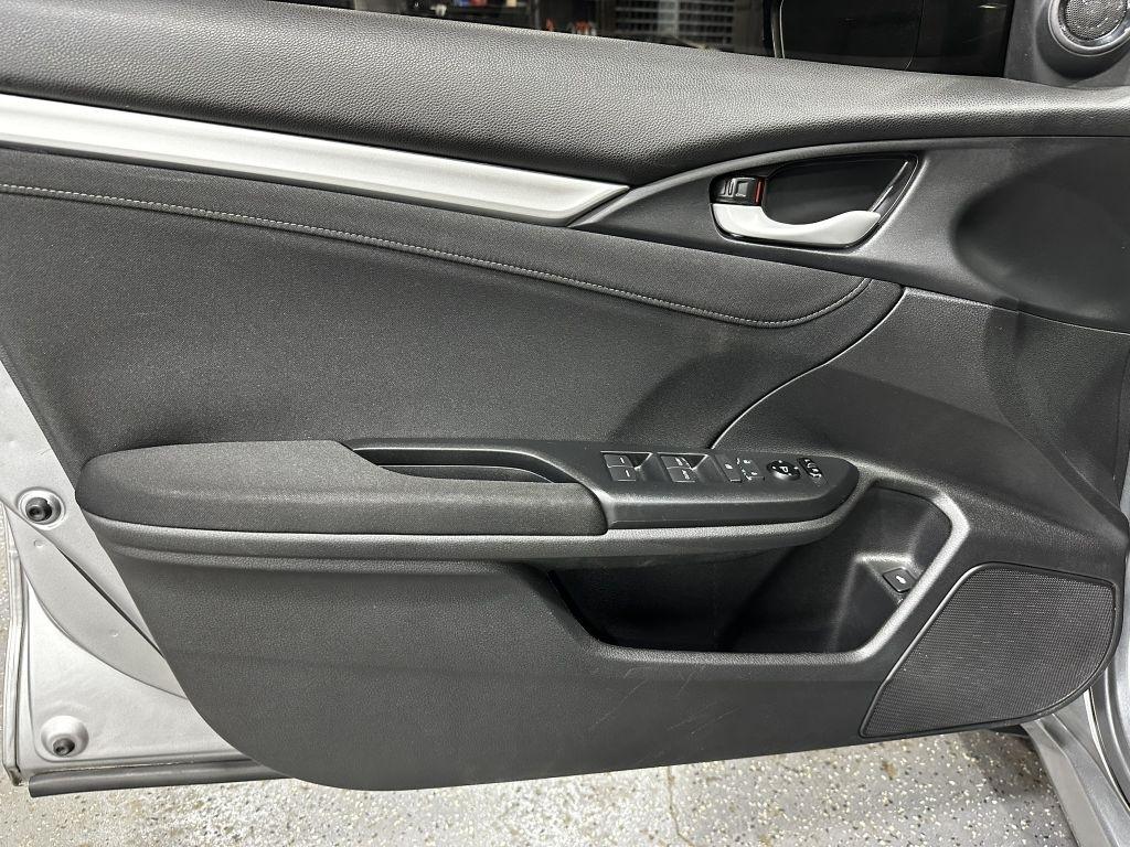 Honda Civic EX-T Sedan CVT 2019