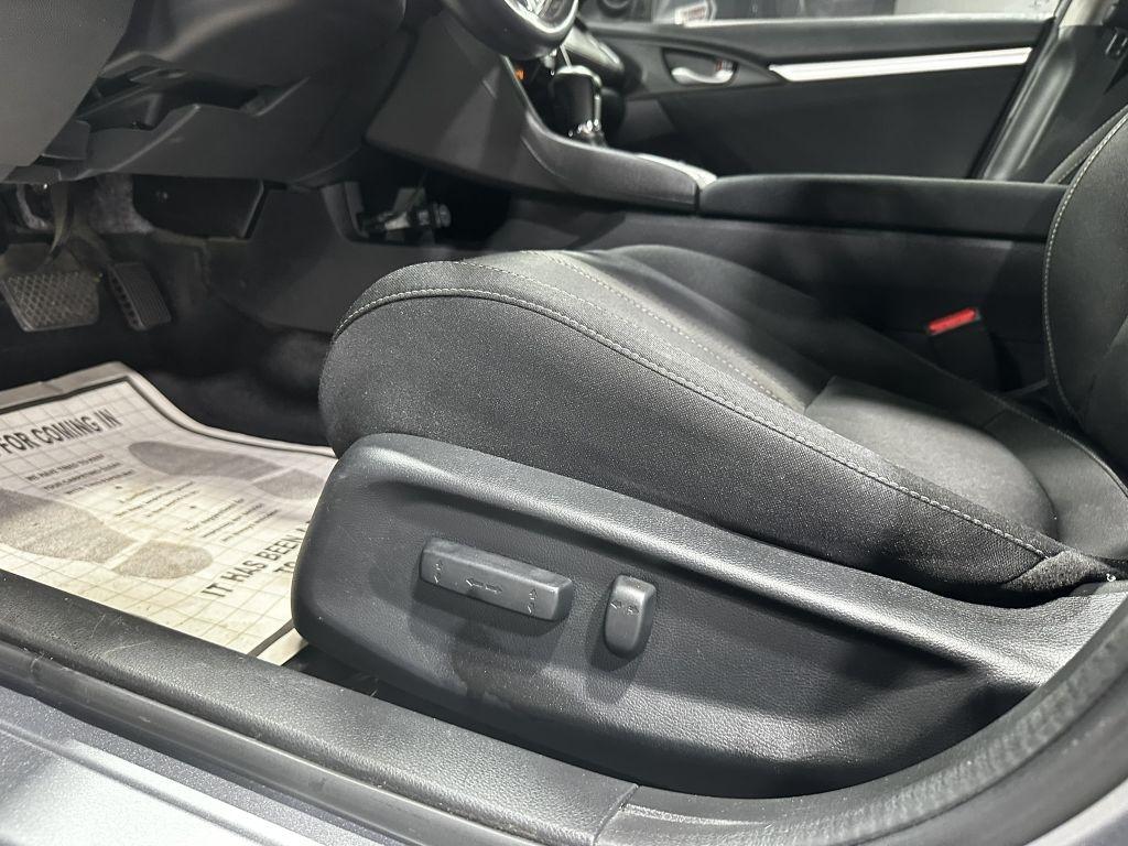 Honda Civic EX-T Sedan CVT 2019