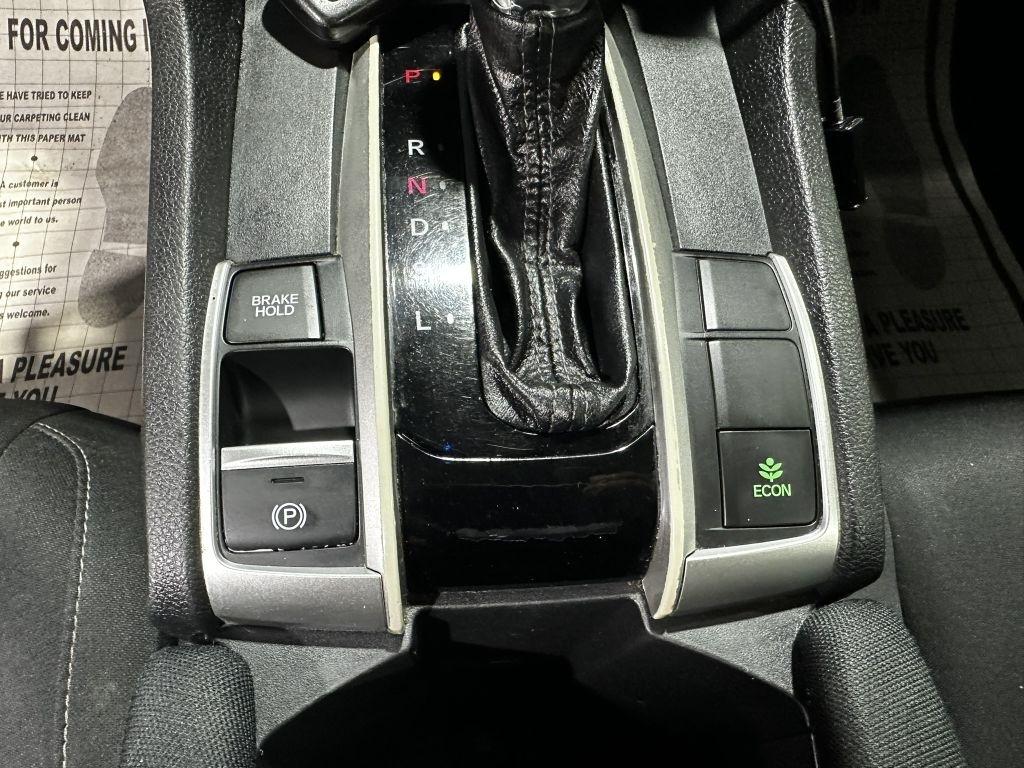 Honda Civic EX-T Sedan CVT 2019