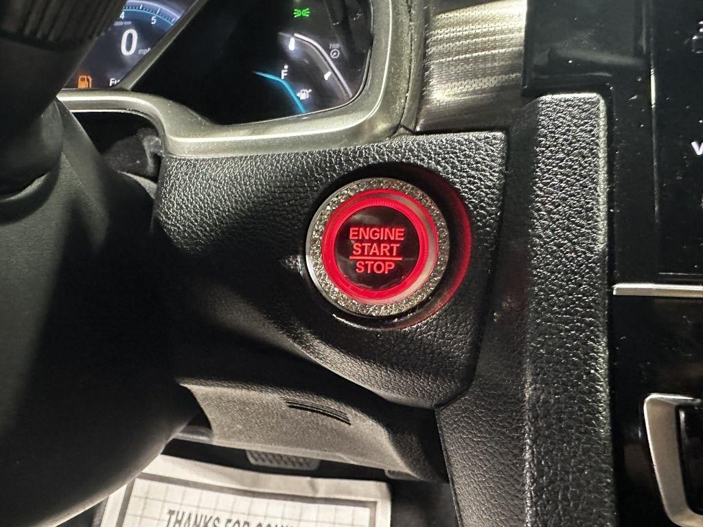 Honda Civic EX-T Sedan CVT 2019
