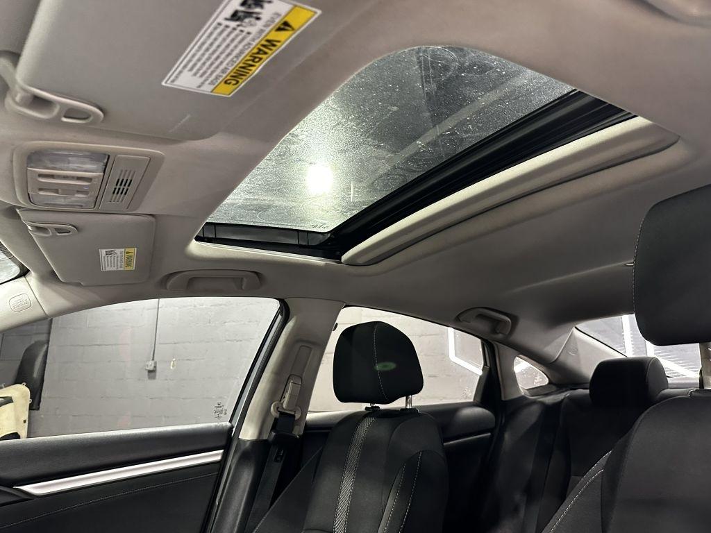 Honda Civic EX-T Sedan CVT 2019