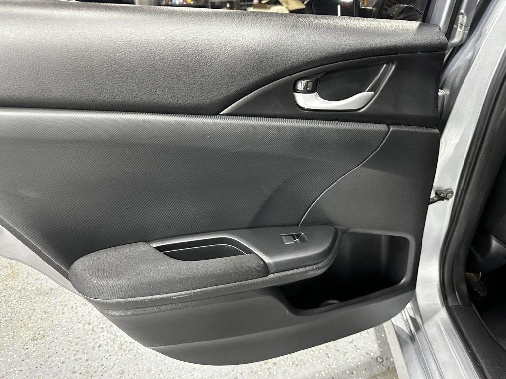 Honda Civic EX-T Sedan CVT 2019