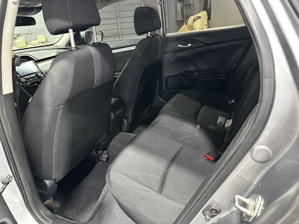 Honda Civic EX-T Sedan CVT 2019