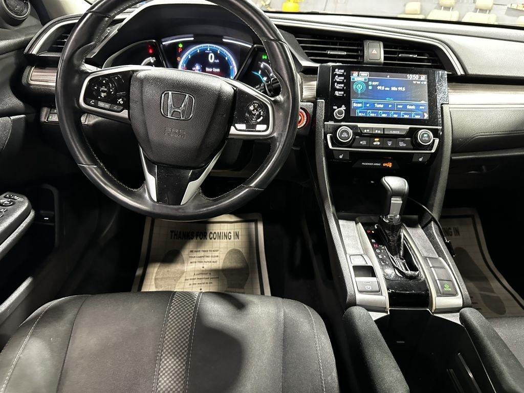 Honda Civic EX-T Sedan CVT 2019