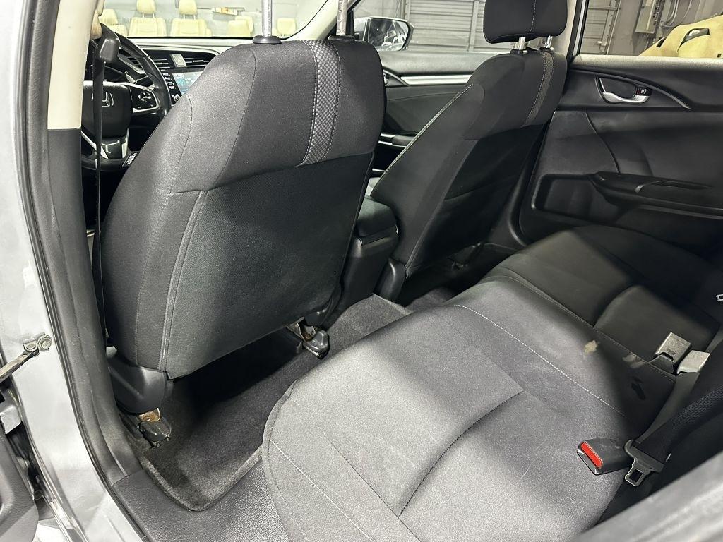 Honda Civic EX-T Sedan CVT 2019