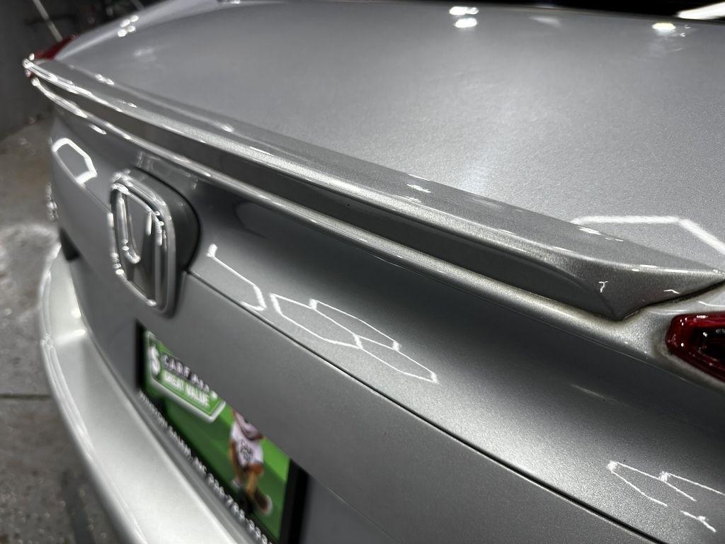 Honda Civic EX-T Sedan CVT 2019