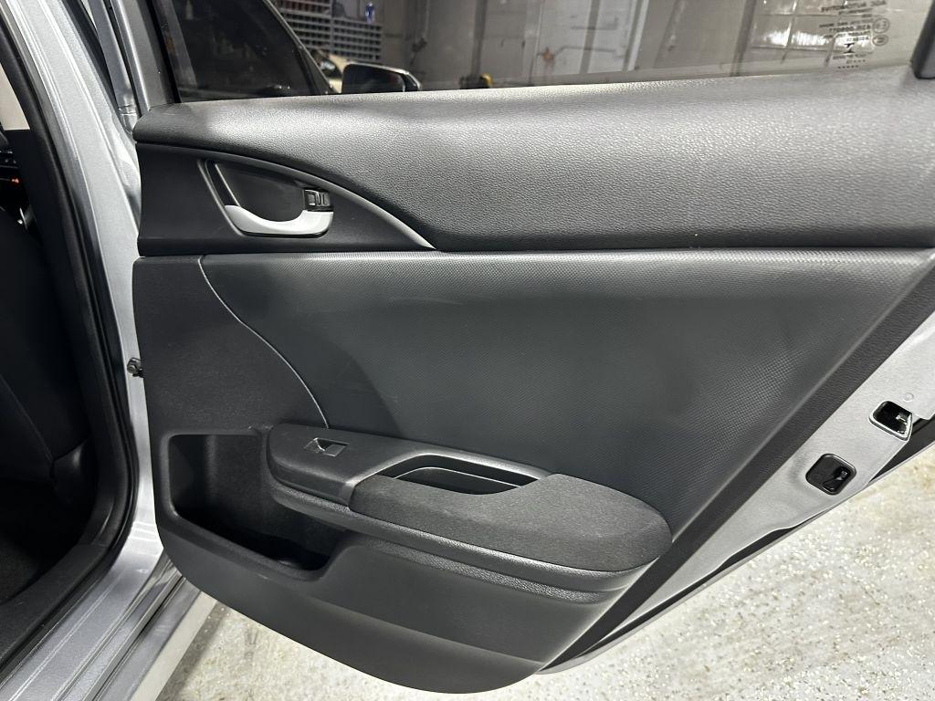 Honda Civic EX-T Sedan CVT 2019