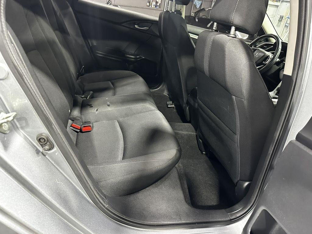 Honda Civic EX-T Sedan CVT 2019