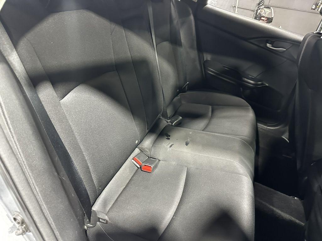 Honda Civic EX-T Sedan CVT 2019