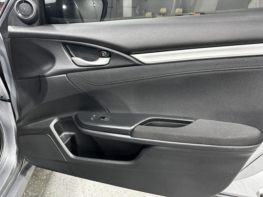 Honda Civic EX-T Sedan CVT 2019