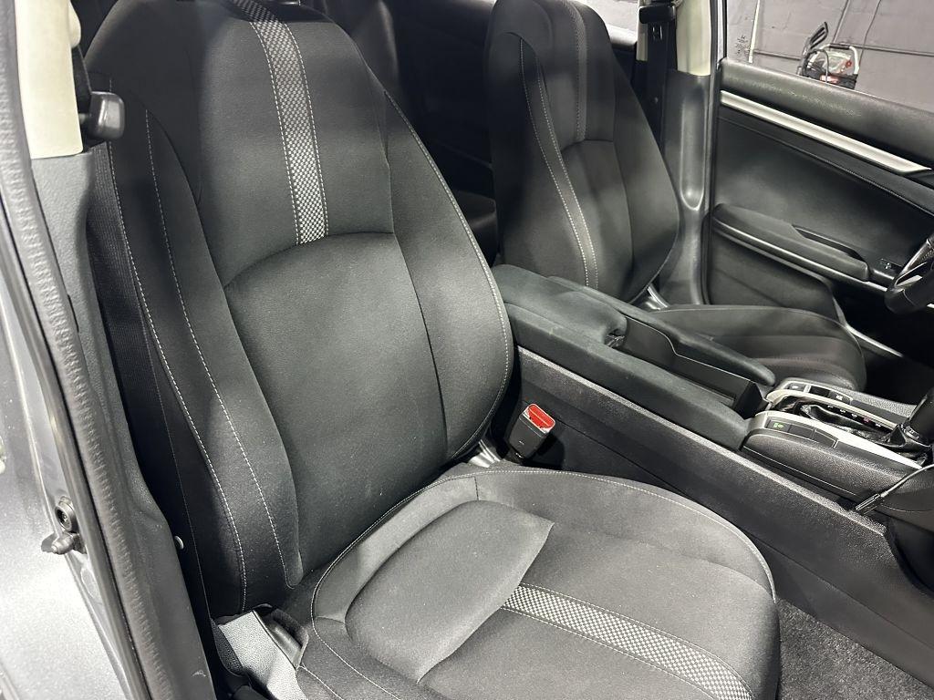 Honda Civic EX-T Sedan CVT 2019