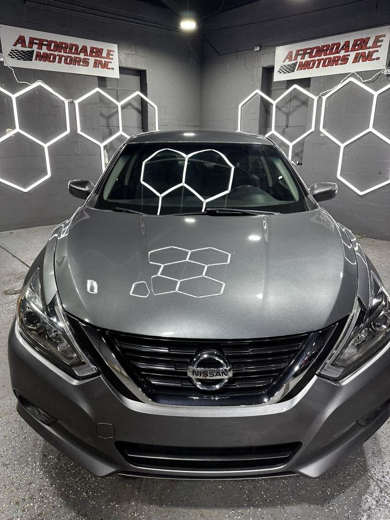 Nissan Altima 2.5 2017