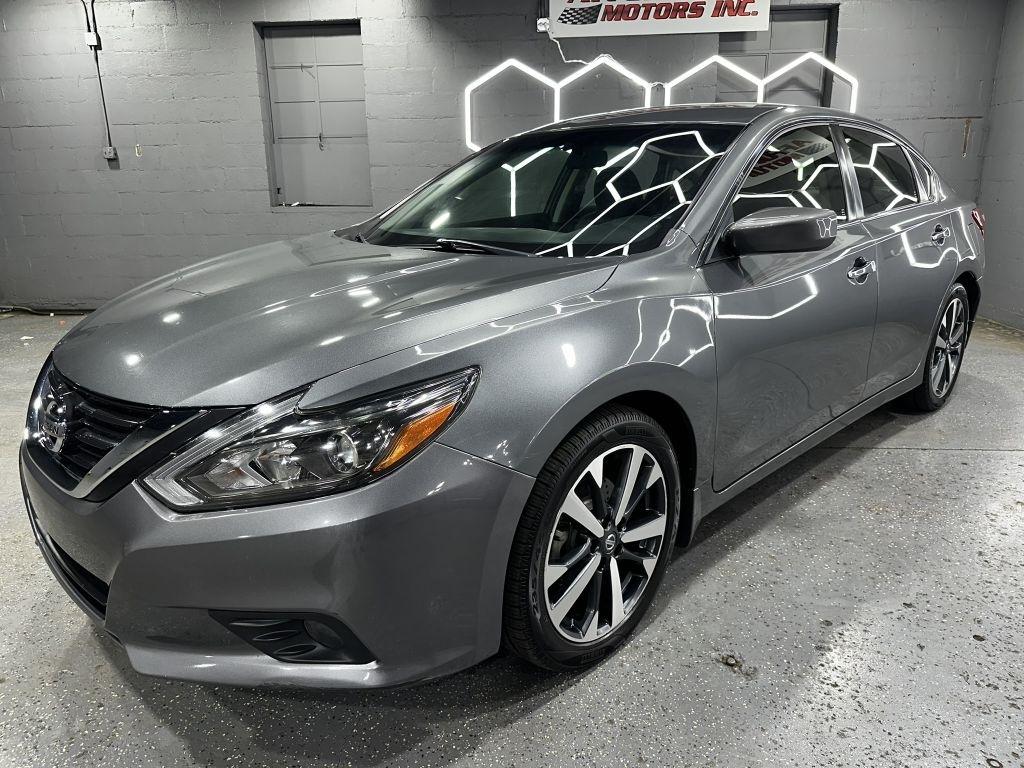 Nissan Altima 2.5 2017