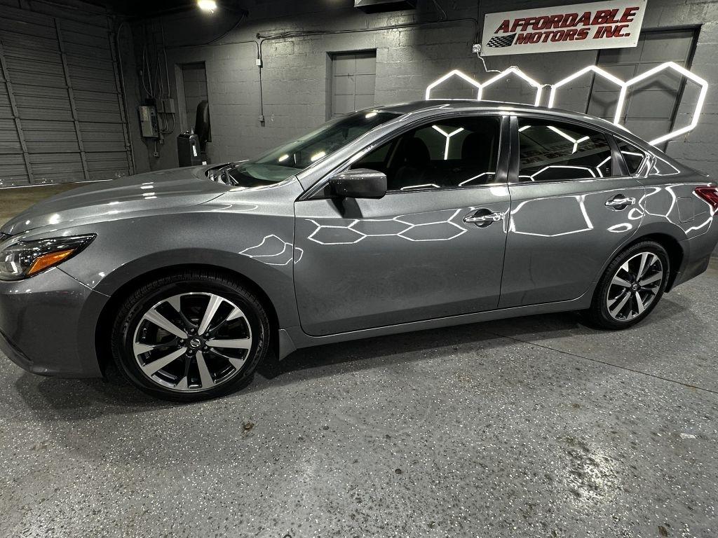 Nissan Altima 2.5 2017