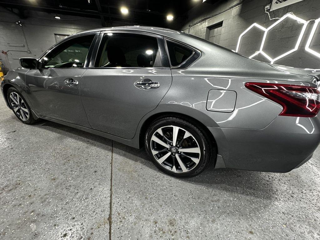 Nissan Altima 2.5 2017