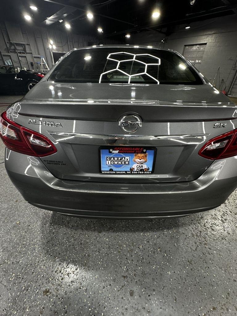 Nissan Altima 2.5 2017
