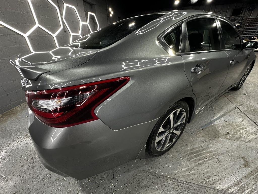 Nissan Altima 2.5 2017