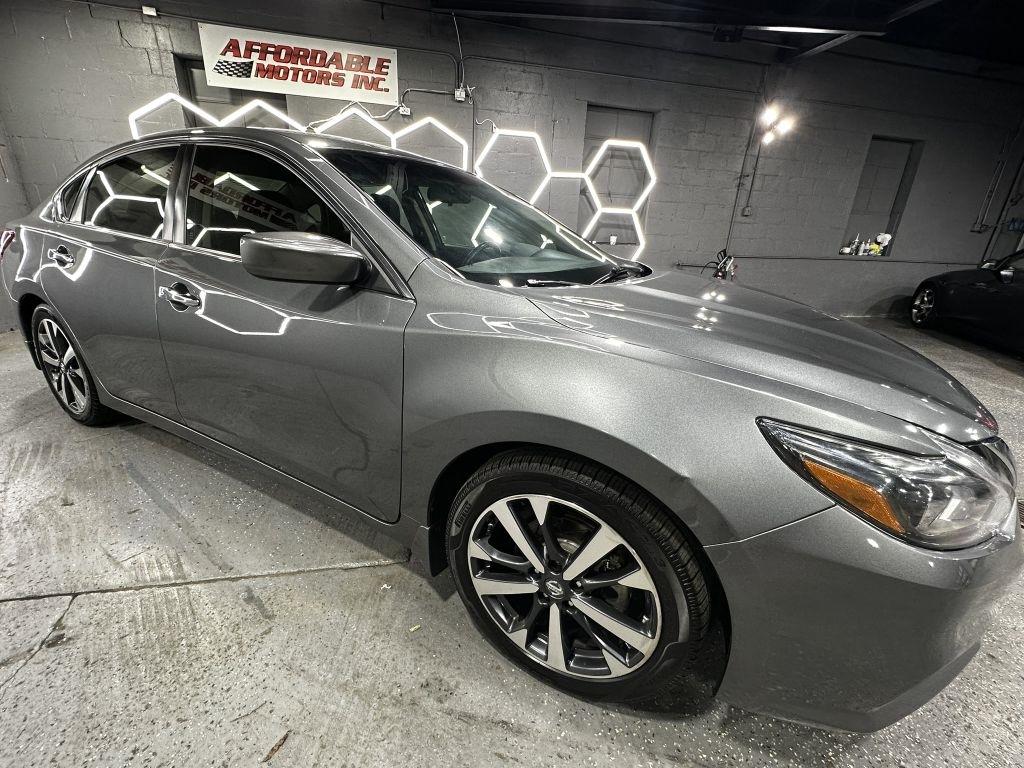Nissan Altima 2.5 2017