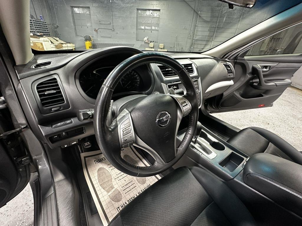 Nissan Altima 2.5 2017