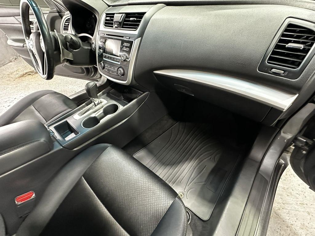 Nissan Altima 2.5 2017