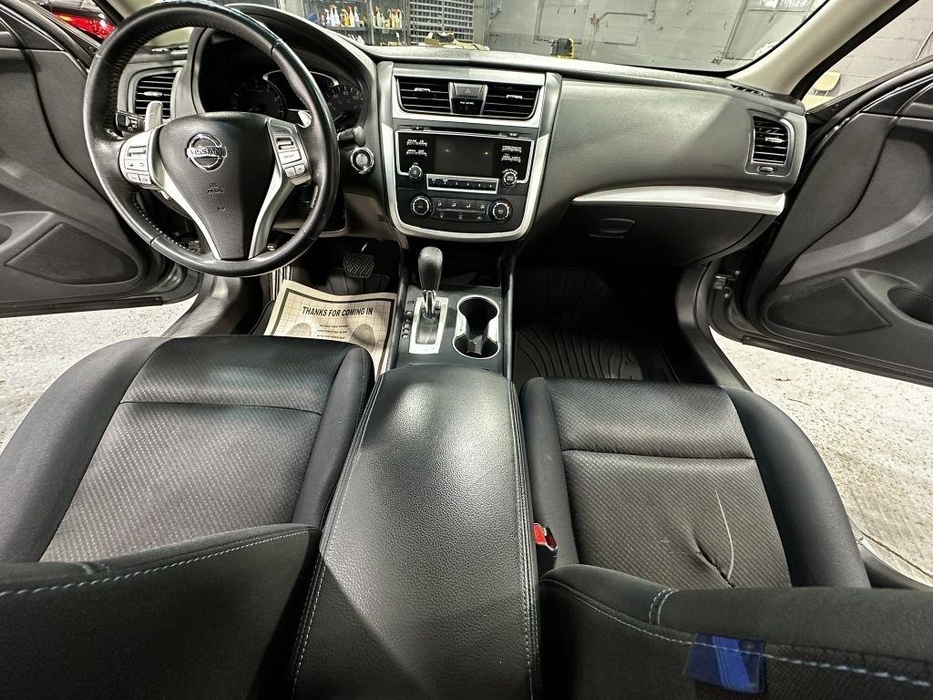 Nissan Altima 2.5 2017