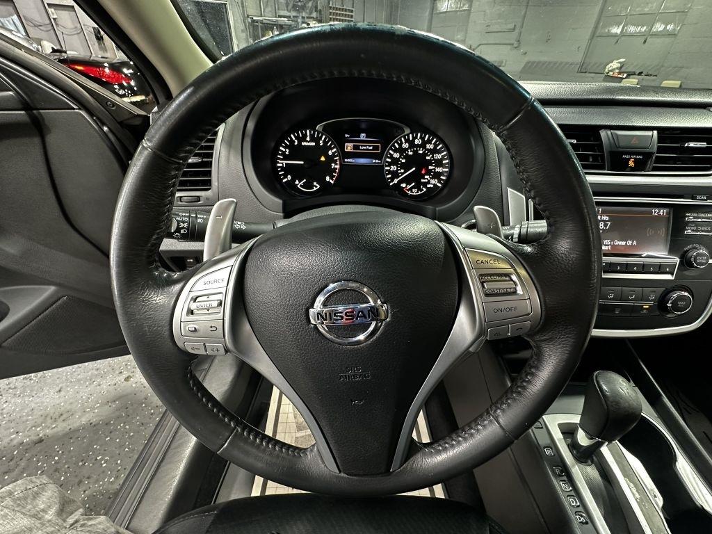 Nissan Altima 2.5 2017