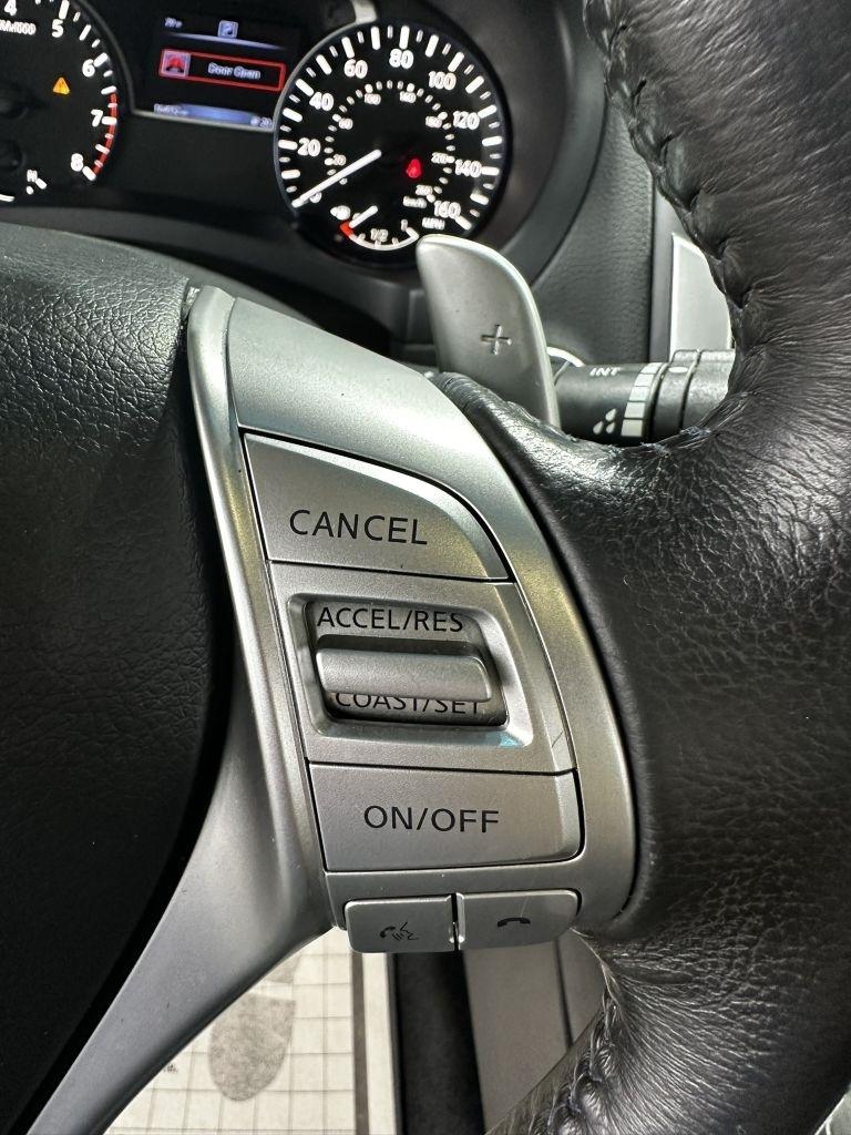 Nissan Altima 2.5 2017