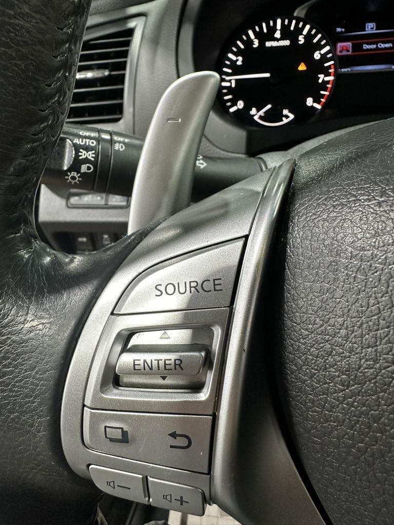 Nissan Altima 2.5 2017