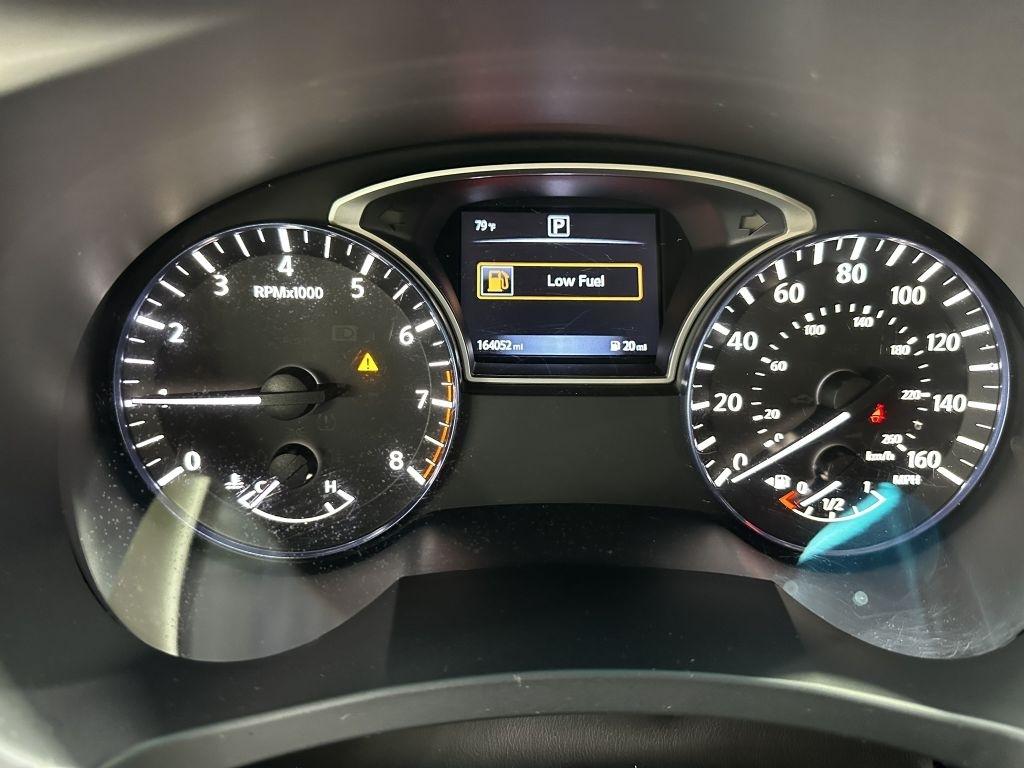 Nissan Altima 2.5 2017