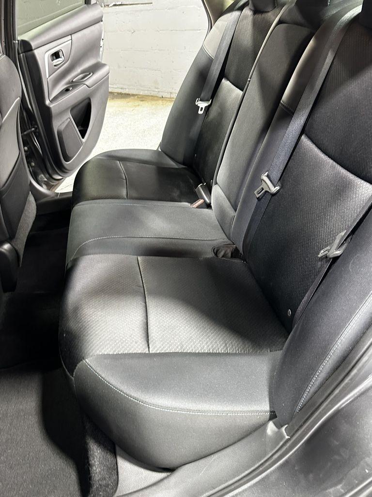 Nissan Altima 2.5 2017
