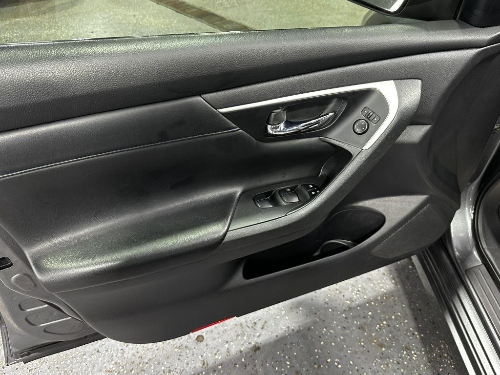 Nissan Altima 2.5 2017