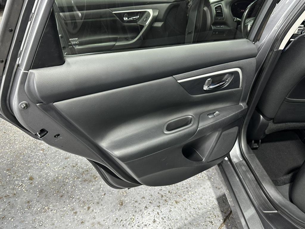 Nissan Altima 2.5 2017