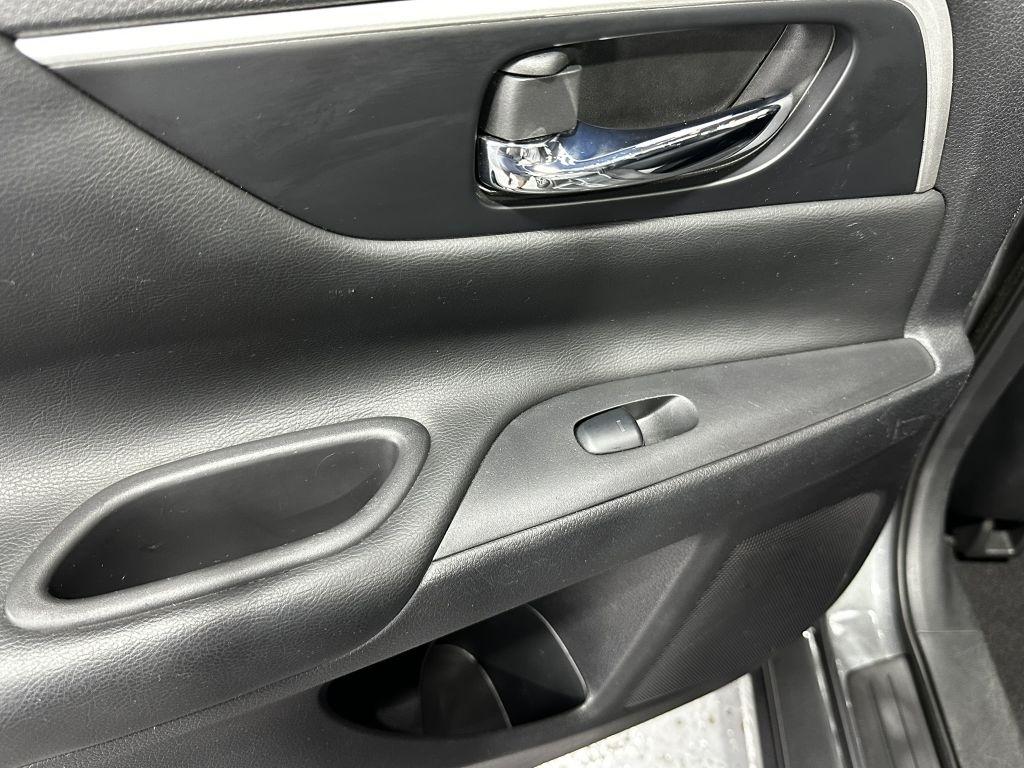 Nissan Altima 2.5 2017