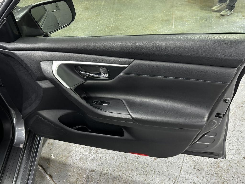 Nissan Altima 2.5 2017