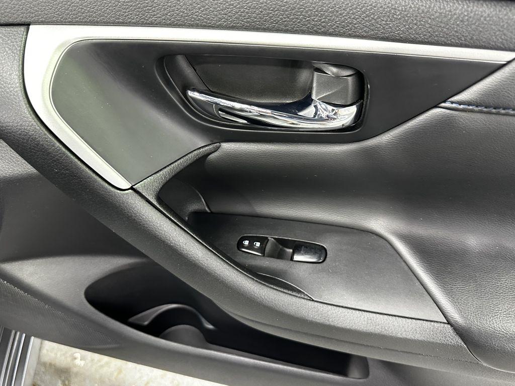 Nissan Altima 2.5 2017