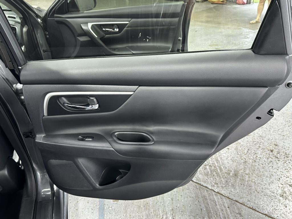 Nissan Altima 2.5 2017