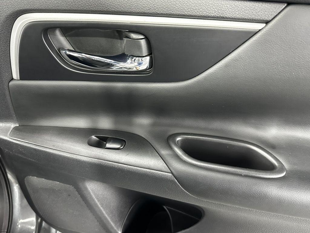 Nissan Altima 2.5 2017